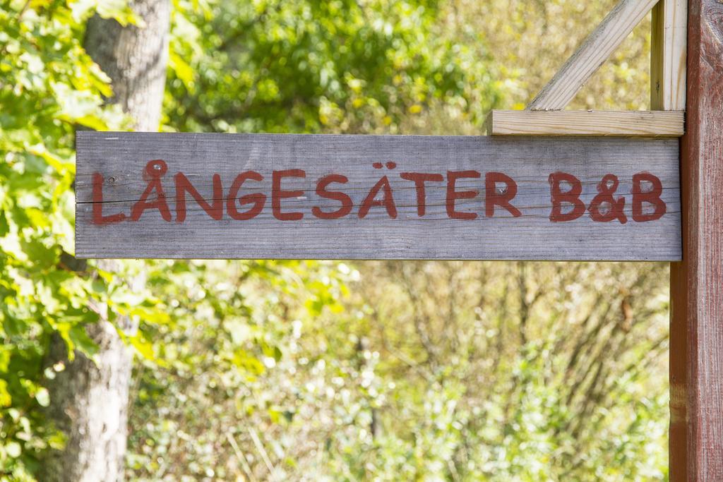 Langesater B&B Lerdala Εξωτερικό φωτογραφία